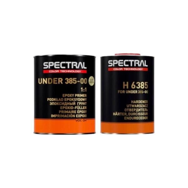 Spectral Under 385-00 Olive Green Εποξειδικό Αστάρι 0,8LT