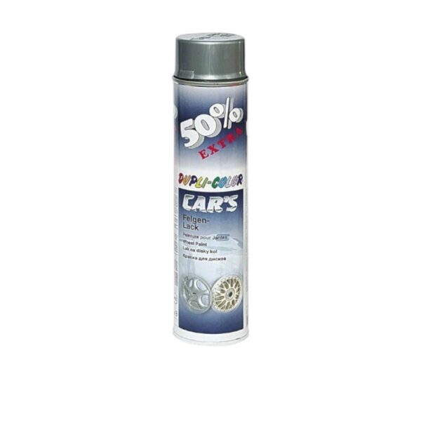 Spray Αυτοκινήτου Dupli-Color Cars Ασημί 600ml