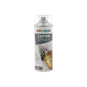 Zapon Spray Βερνίκι Κρυστάλλινο Ματ Σατινέ 400ml
