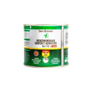 Βενζινόκολλα No110 Contact Adhesive Den Braven
