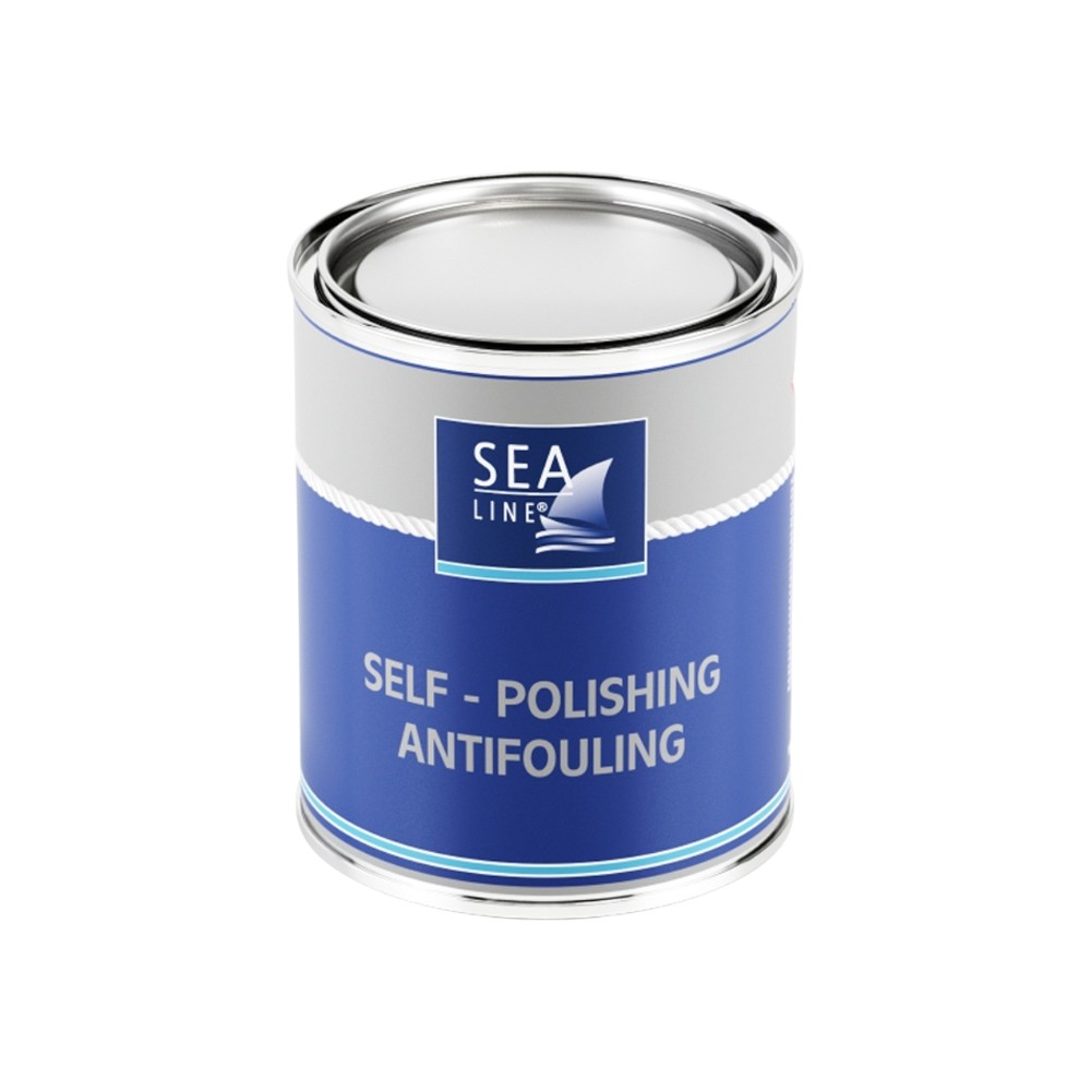 Υφαλόχρωμα αυτοκαθαριζόμενo SEALINE 750ml