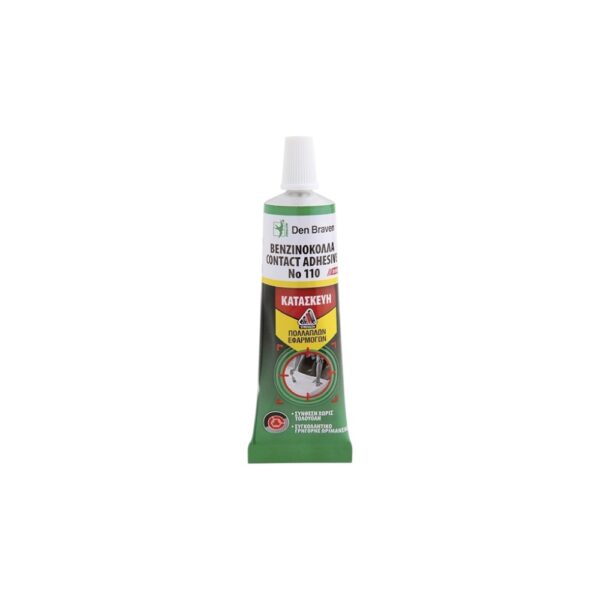 Βενζινόκολλα Den Braven 60ml Σωληνάριο