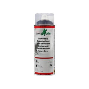 ColorMatic Spray Υφής Μαύρο 400ml