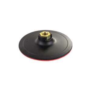 Smirdex Plastic Velcro Βάση Πολυουρεθάνης 125mm
