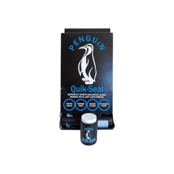 Σκονή PENGUIN (Φώκια) για επισκευή ψυγείου αυτοκινήτου