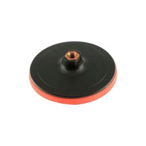 Smirdex PU Velcro Βάση Πολυουρεθάνης 125mm