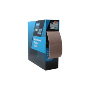 Norton Rotolo Foam Λειαντικό Φύλλο σε Ρολό 115mm X 25m
