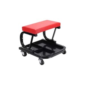 Τραχηλάτο Σκαμπό Εργασίας Τετράγωνο