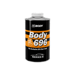 Body 696 Air Dry Βερνίκι 1LT HS SR 2:1