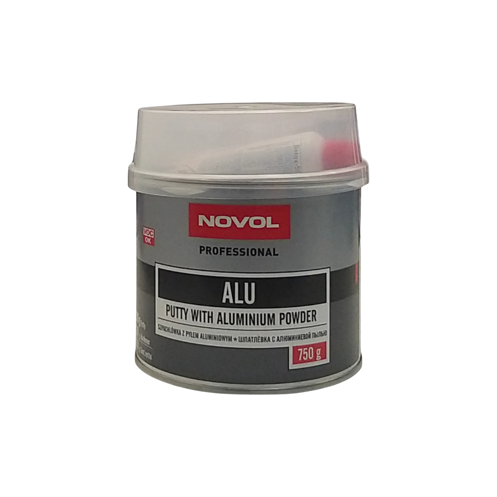 Novol ALU Αλουμινόστοκος 750gr