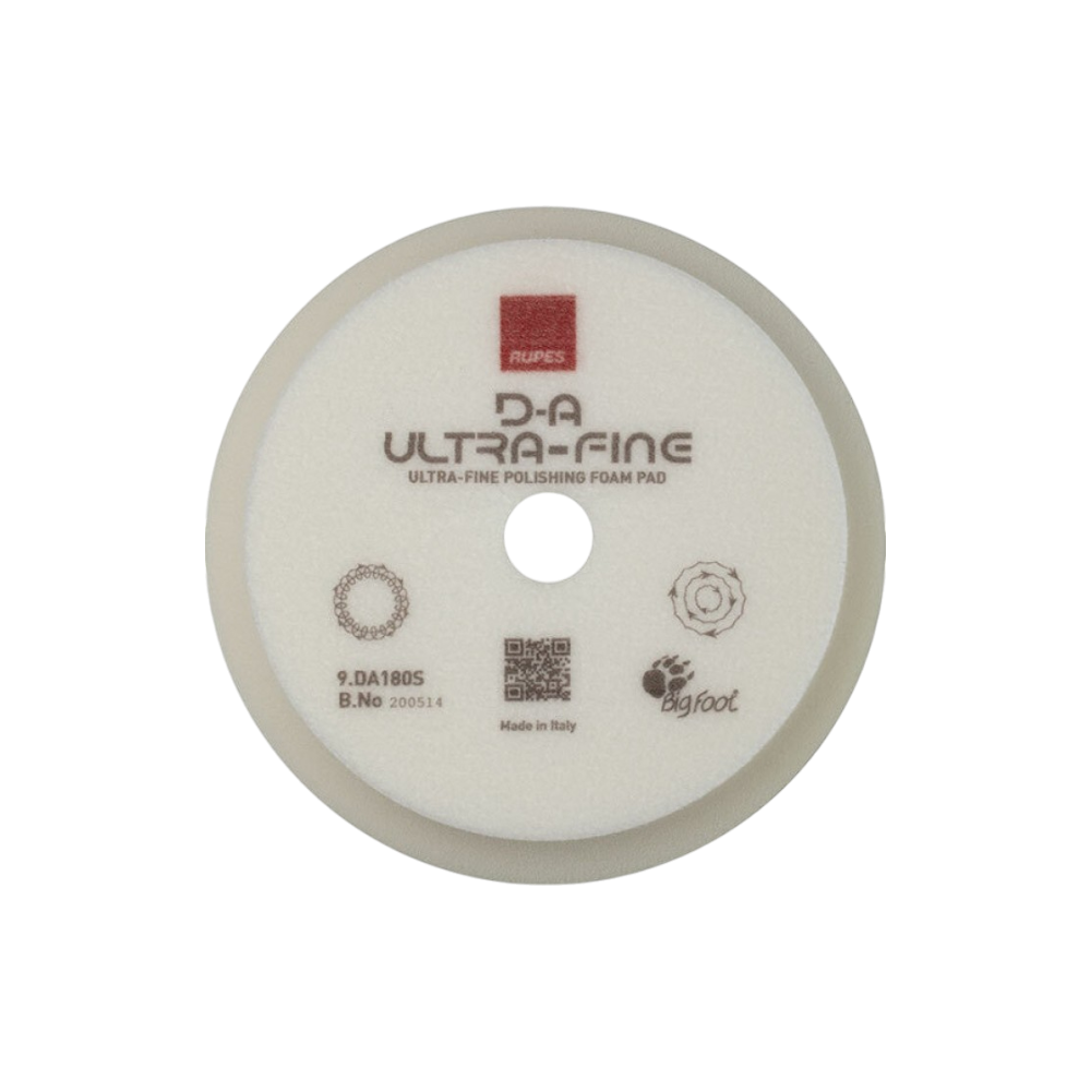 Rupes DA-Ultra Fine 150S Μαλακό Σφουγγάρι 130-150mm - Image 2