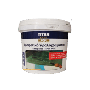 Διαβρωτικό Decapante Titan Yate 0,75LT