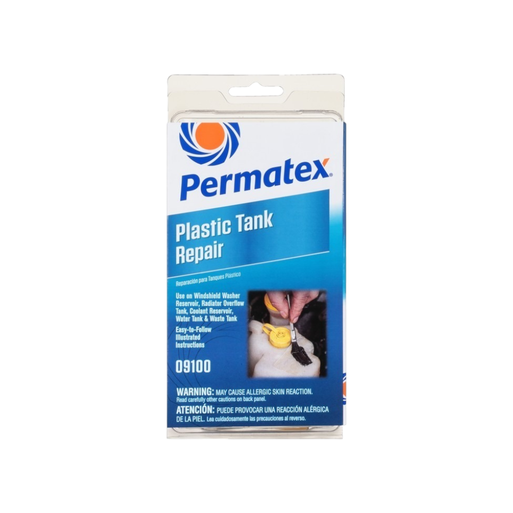 Permatex Κόλλα Επισκευής Πλαστικών Δεξαμενών