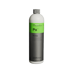 Pol Star -PO Καθαριστικό Καθισμάτων(Δέρμα/Ύφασμα) Koch 1LT