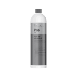 Plast Star-Pss Συντηρητικό Πλαστικών Χωρίς Σιλικόνη Koch 1LT