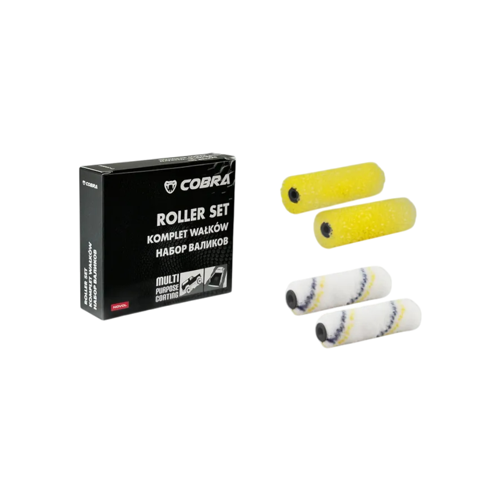 Cobra Roller Set