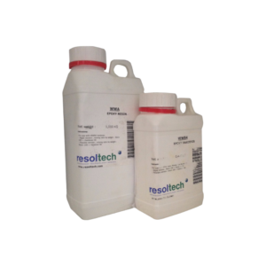 Υγρό Γυαλί Resoltech Epoxy Resin Wwa Eco 0,5Kg+Hardener Wwb 0,2Kg