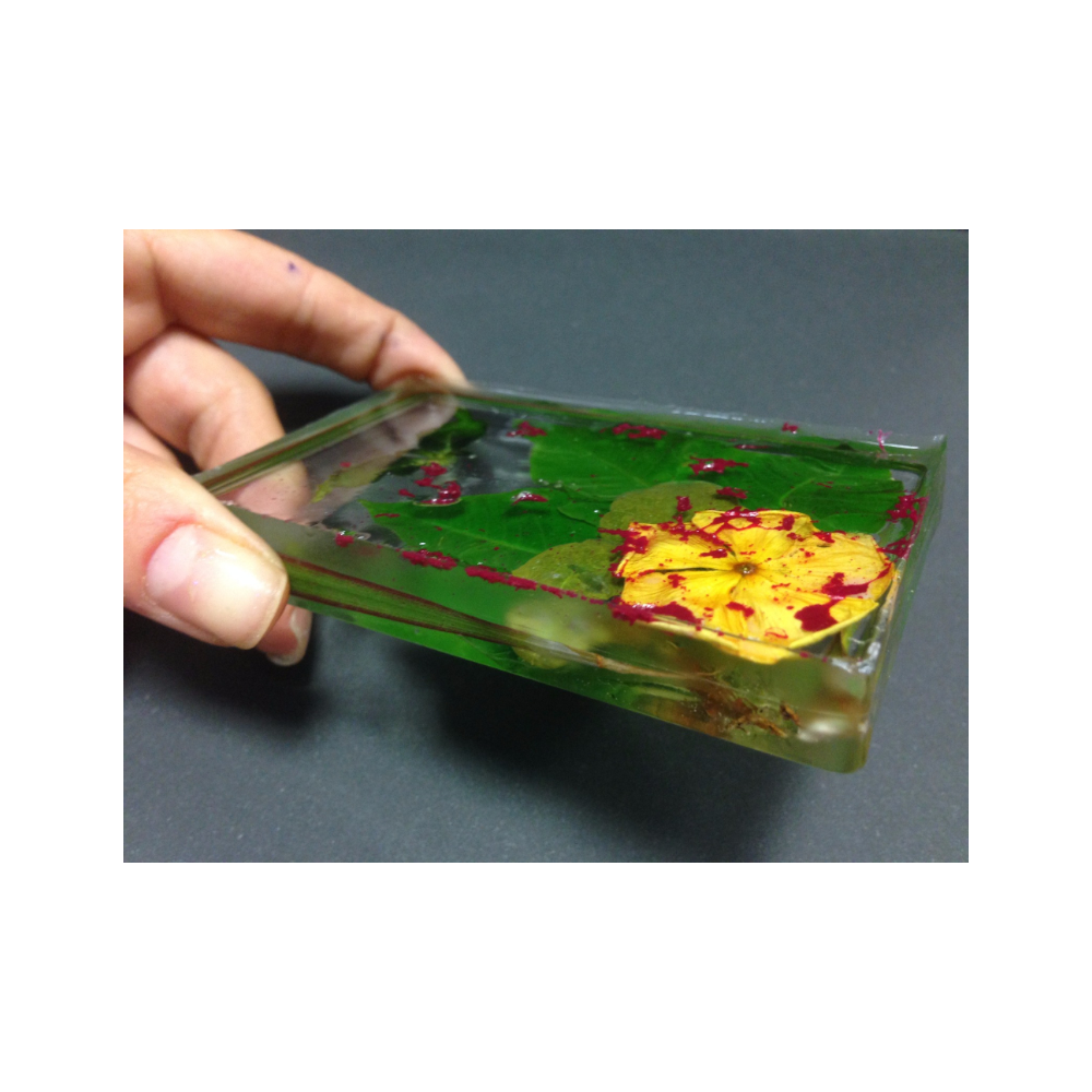 Υγρό Γυαλί Resoltech Epoxy Resin Wwa Eco 0,5Kg+Hardener Wwb 0,2Kg - Image 4