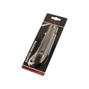 Φαλτσέτα 18mm Metal Body Maco