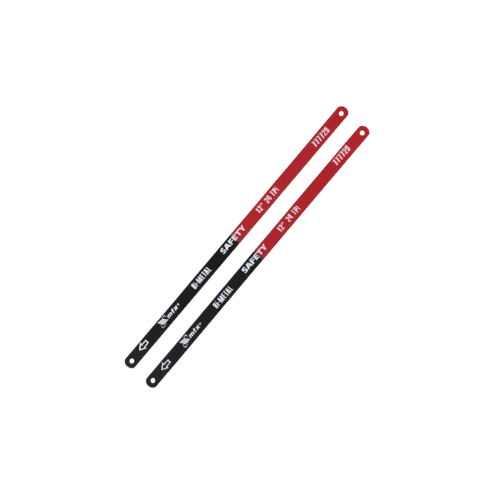 MTX Λάμα Σιδεροπρίονου 300x13mm 24TPi / ΣΕΤ 2 TMX