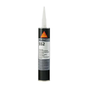 Sikaflex 552 AT Υβρίδιο Πολυουρεθάνης Μαύρο 300ml