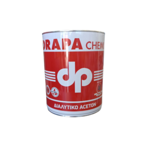 Drapa Chemie Ασετόν 4Lt
