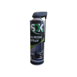 Spray Σιλικόνης SDK07 500ml