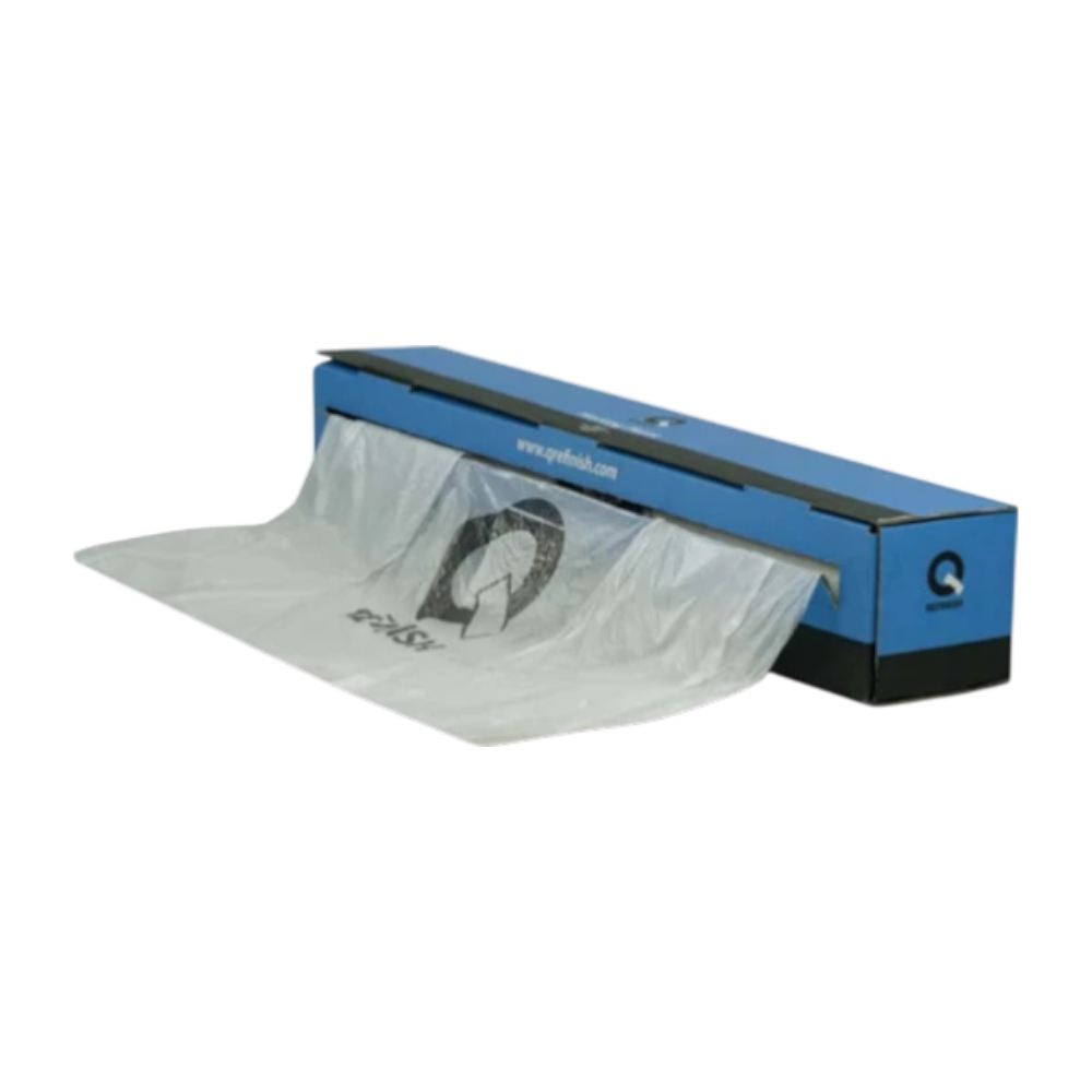 Q-Refinish 10-155 Μεμβράνη Κάλυψης 4x150m