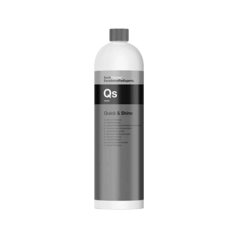 Quick & Shine-QS Συντηρητικό/Γυαλιστικό Αμαξώματος 1LT Koch