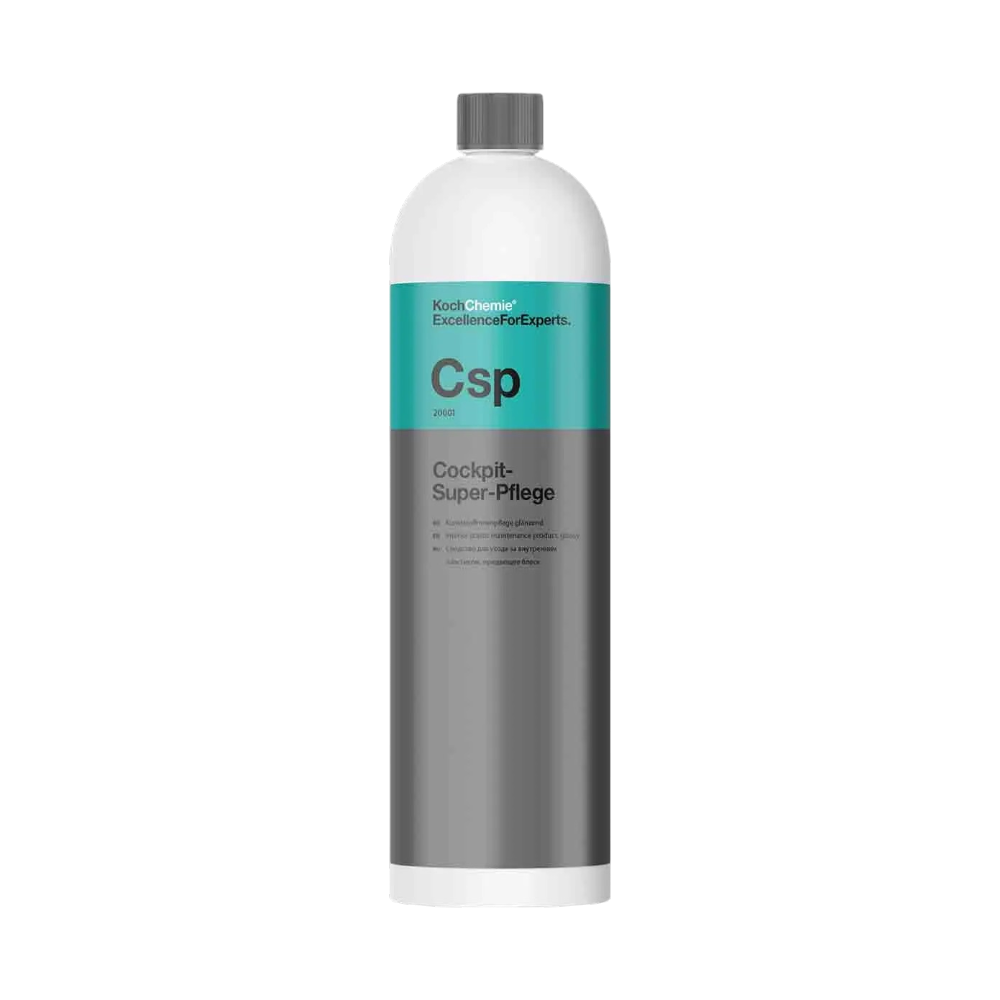 CSP Καθαριστικό-Συντηρητικό Κονσόλας Gloss 1LT Koch