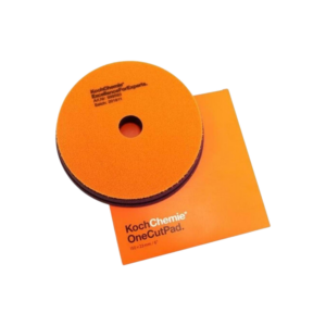 One Cut Foam Pad-Σφουγγάρι Γυαλίσματος 126mm Koch