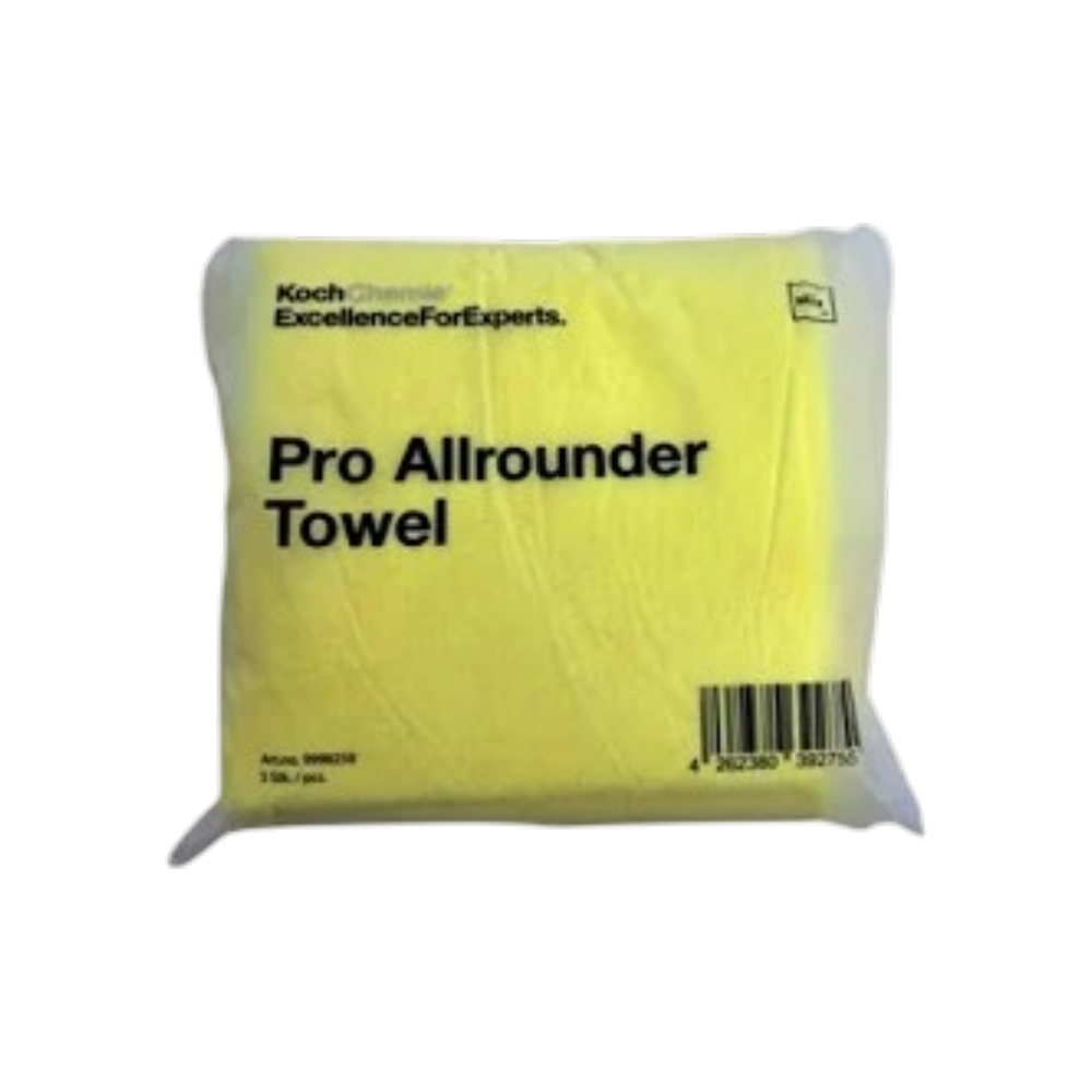Pro Allrounder Towel-Πανί Μικροϊνών Koch /Σετ 5τμχ