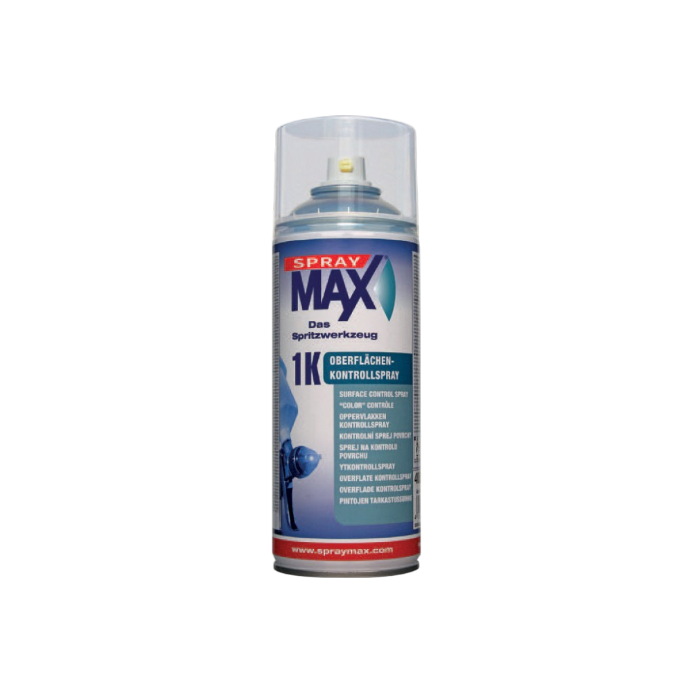 MAX 1K Spray Ελέγχου Επιφανειών Διαφανές 400ml
