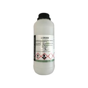 LORAN Ισχυρό Καθαριστικό Πιστολιών βαφής 1,2Kg