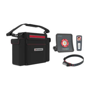 Detailing KIT - Essential Scangrip /Εξοπλισμός Φωτισμού