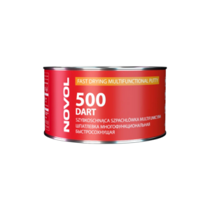Novol Dart 500 Σιδηρόστοκος 1LT
